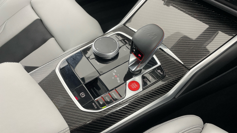 BMW M3 xDrive Competition M 4dr Step Auto Petrol Saloon